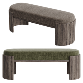 Hug Banquette by Parla #1
