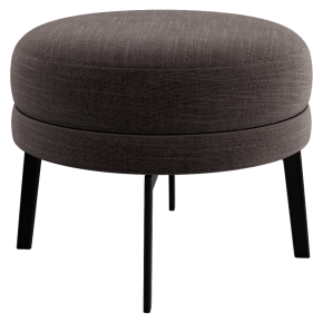 Round pouf Feel Good .9