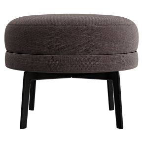 Round pouf Feel Good .9