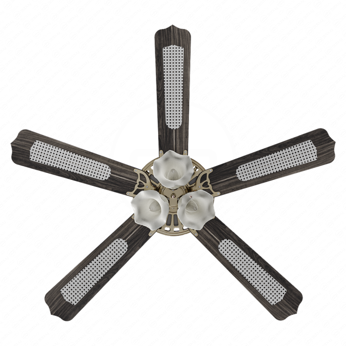 Потолочный вентилятор Reunion Electric
