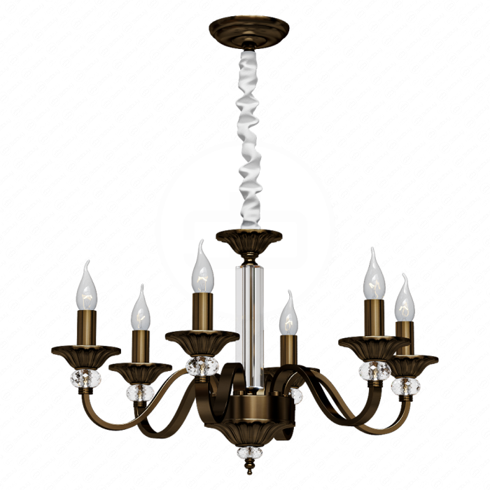 Люстра Nimita от STLuce SL813.303.06