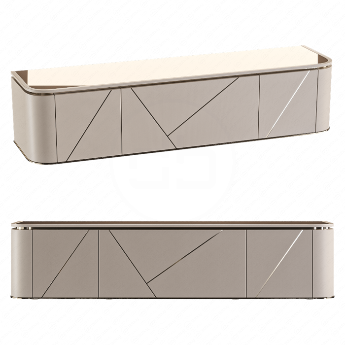 Комод Antius от Fendi