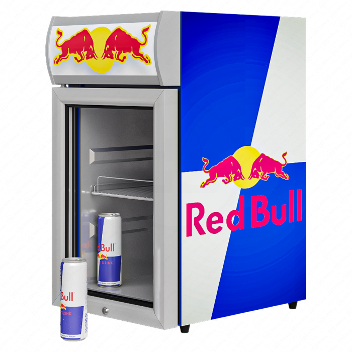 Мини-бар Red Bull