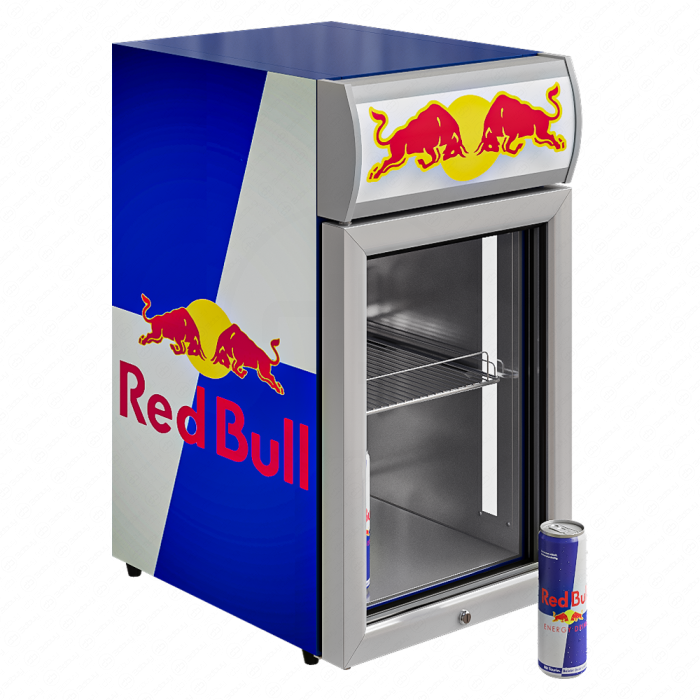 Мини-бар Red Bull