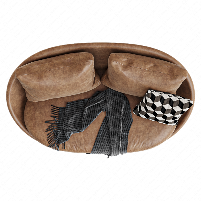 Диван Lido от Минотти