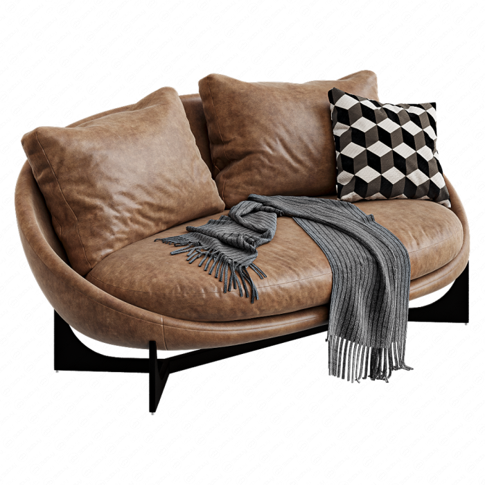 Диван Lido от Минотти