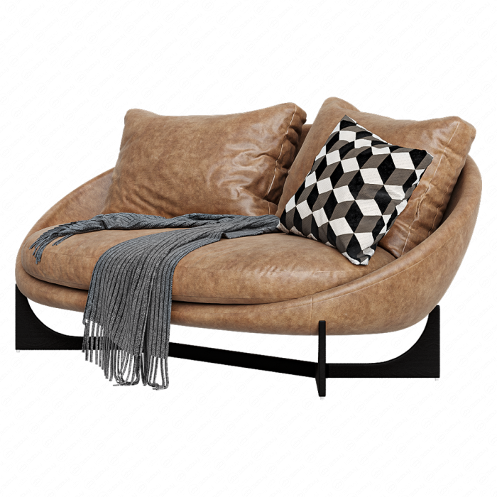 Диван Lido от Минотти