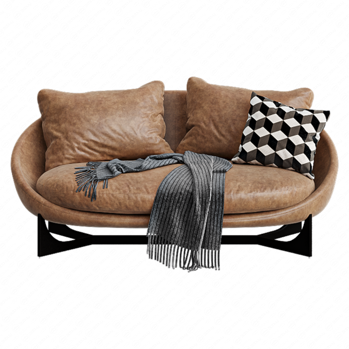 Диван Lido от Минотти