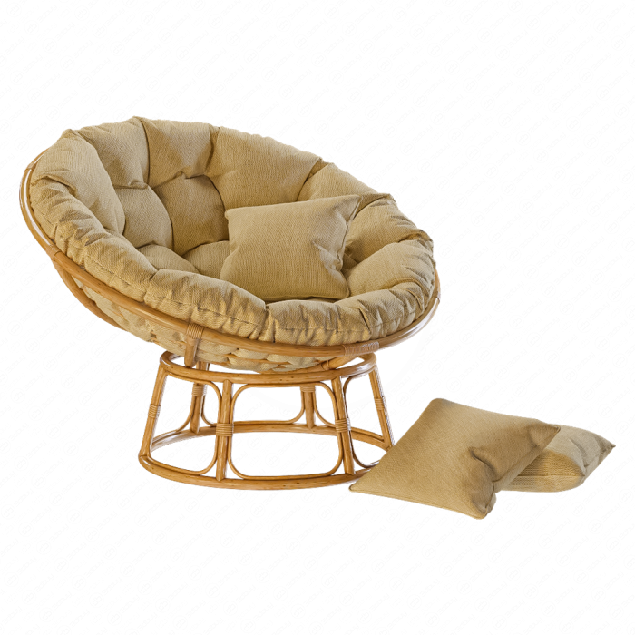 Плетеное кресло Papasan
