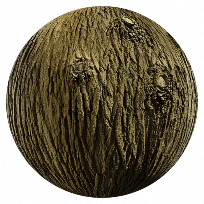 кора коричневая 01