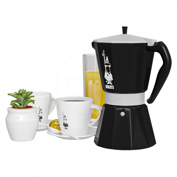 Набор посуды от Bialetti