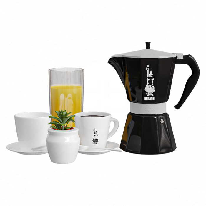 Набор посуды от Bialetti