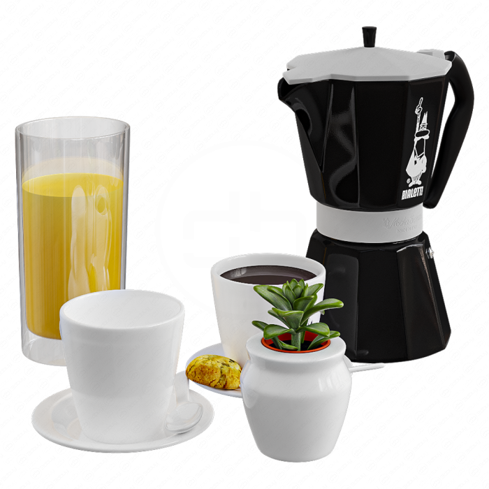 Набор посуды от Bialetti