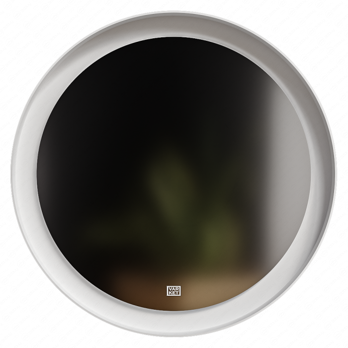Зеркало Nimbus white от Varket