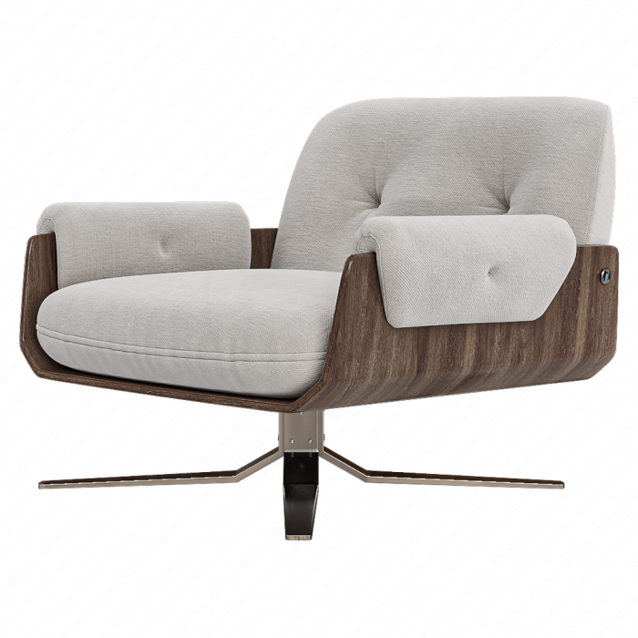 Кресло Минотти Laurel Кресло Минотти Laurel