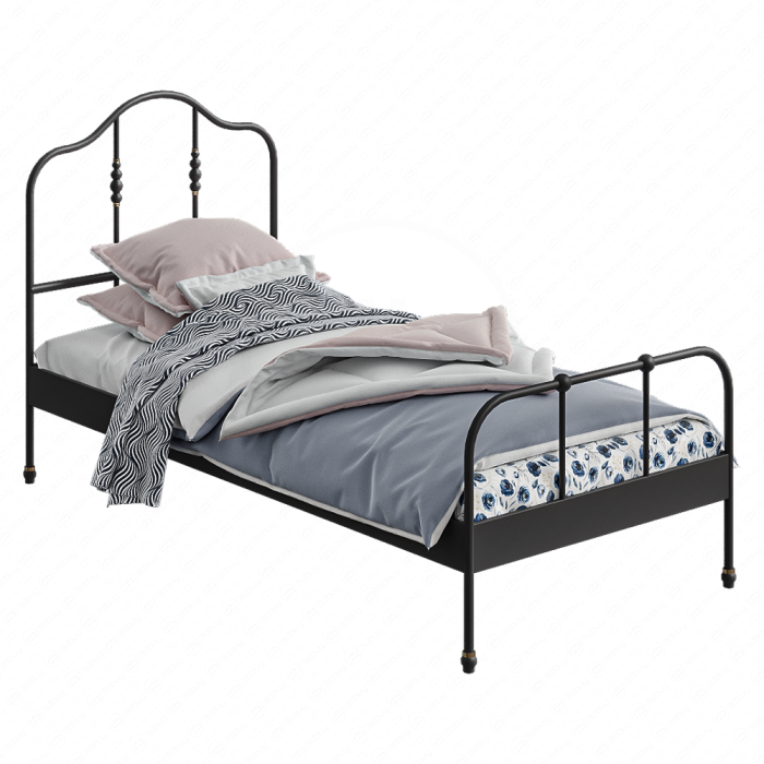 Кровать SAGSTUA от IKEA #2