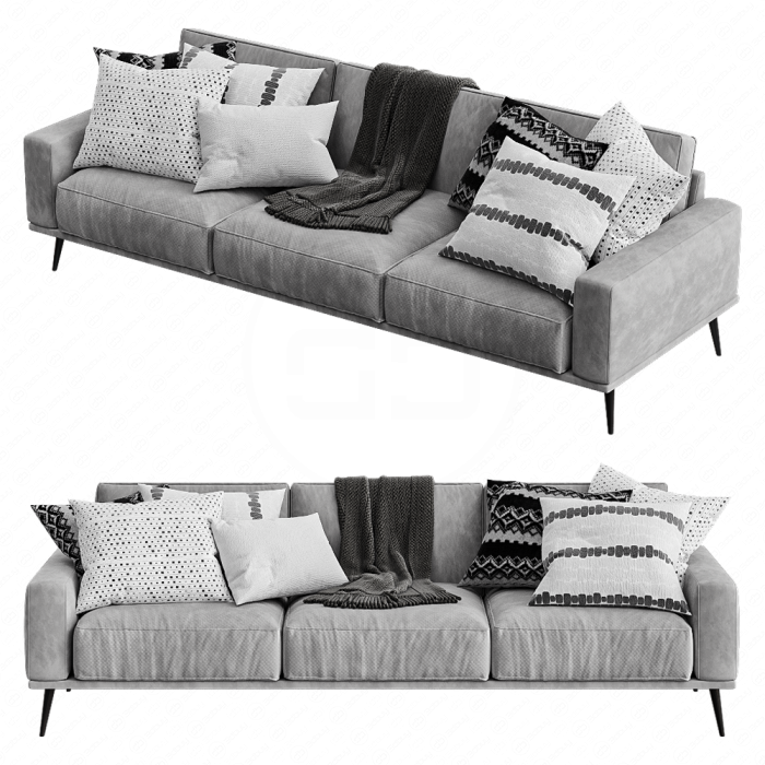 Диван Carlton от Boconcept