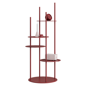 Calligaris Circles shelving unit