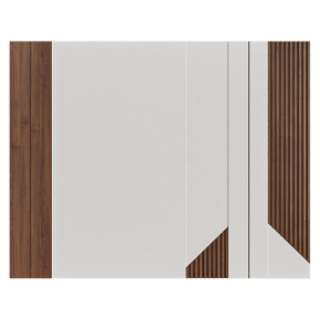 Wall panel No. 43