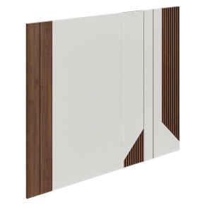 Wall panel No. 43