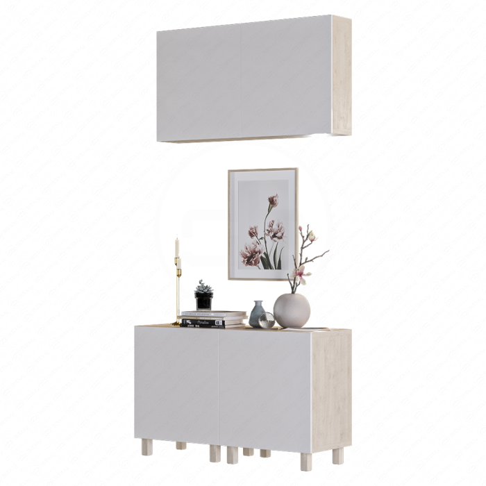 Дизайнерский сет BESTA от IKEA