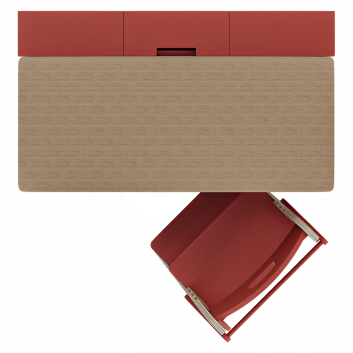 Стол и стул для детской Magnus от Mimiloona