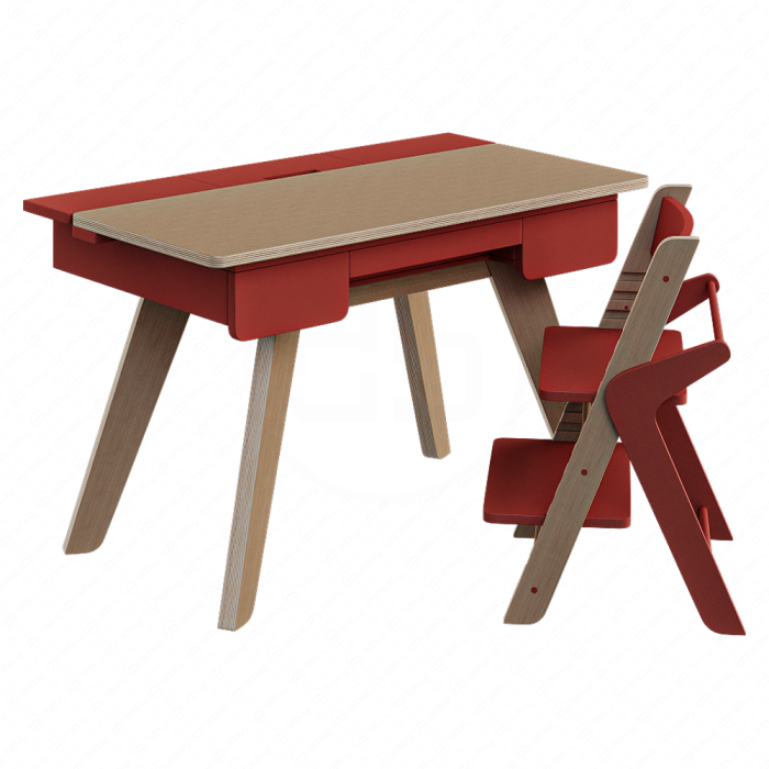 Стол и стул для детской Magnus от Mimiloona