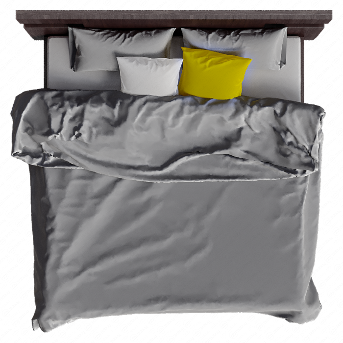 Кровать Montecarlo от ALF