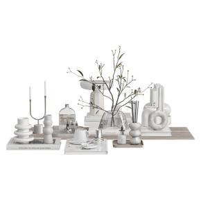 Decorative interior set No. 79