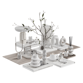 Decorative interior set No. 79