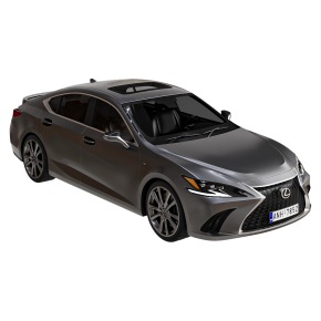 Автомобиль Lexus ES F-Sport 2022