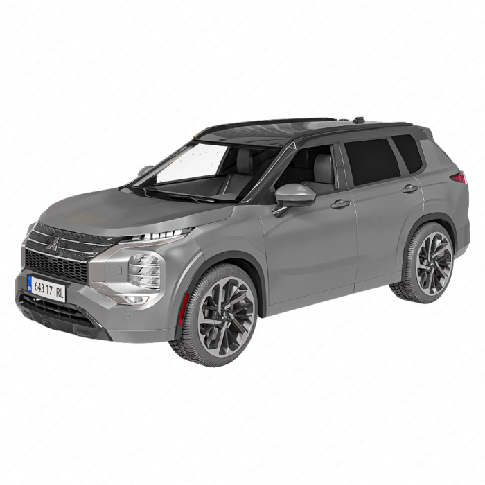 Автомобиль Mitsubishi Outlander 2022