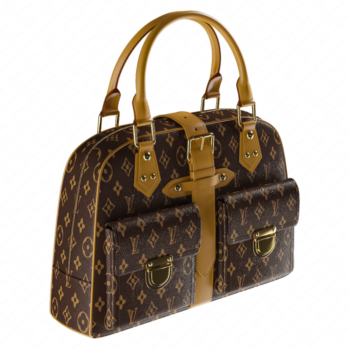 Сумка от Louis Vuitton Manhattan