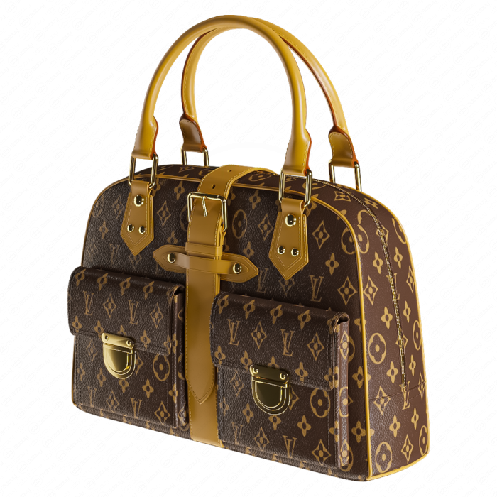 Сумка от Louis Vuitton Manhattan