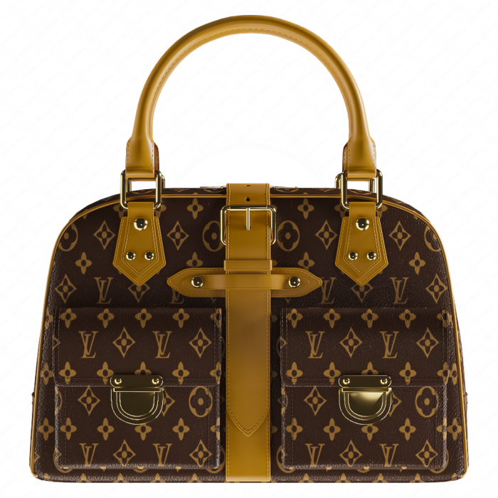 Сумка от Louis Vuitton Manhattan