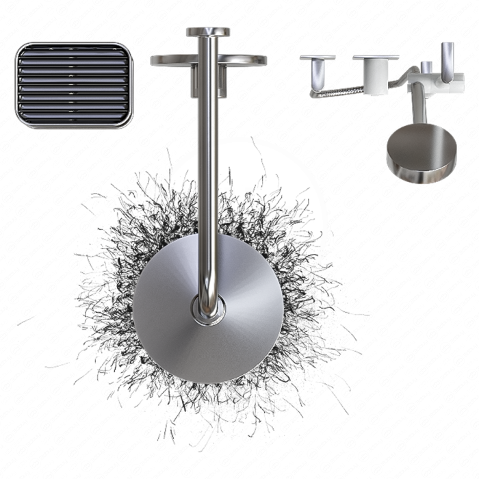 Смесители для душа Dornbracht Selv