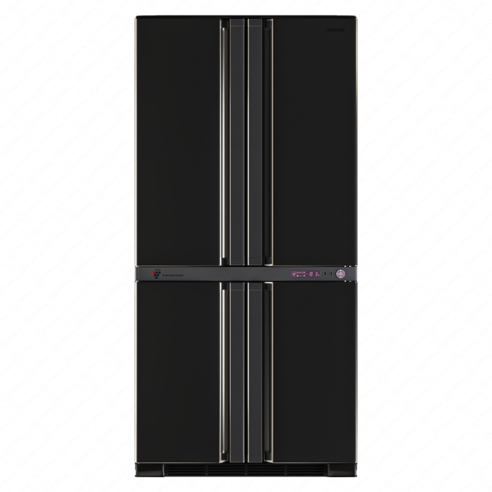 Холодильник от Sharp