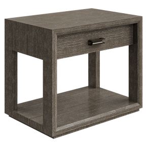 Wyeth nightstand by Holly Hunt