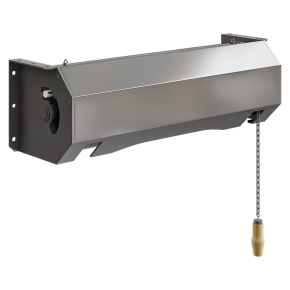 Stainless steel dousing device for bathhouse Titan-15 Sprinkler
