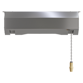 Stainless steel dousing device for bathhouse Titan-15 Sprinkler