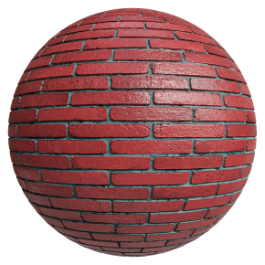 a brick wall