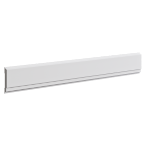 Mouldings and baseboards from Evroplast No. 9