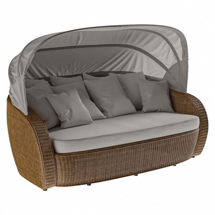 Диван Bolero Igloo от VARASCHIN