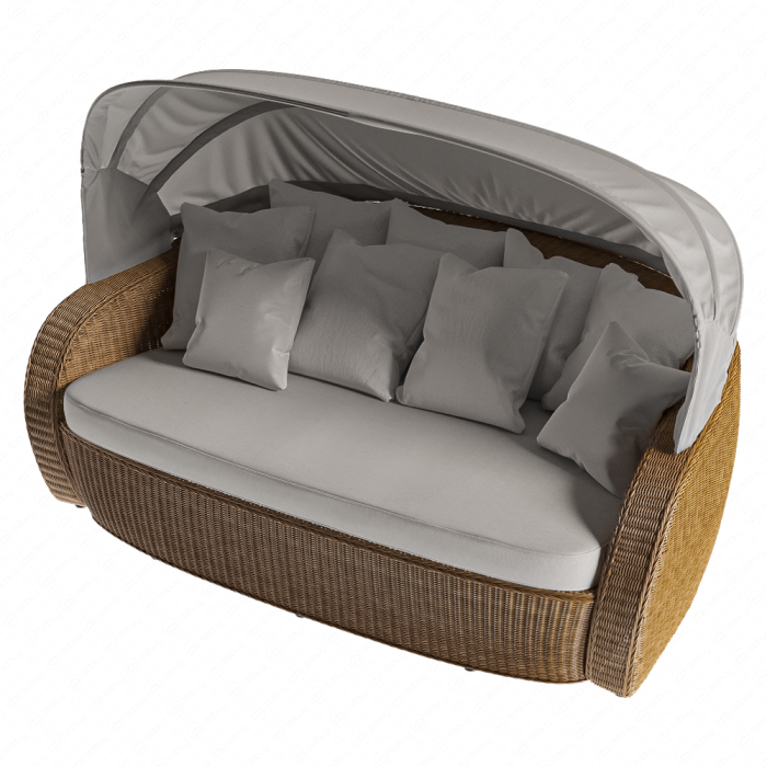 Диван Bolero Igloo от VARASCHIN