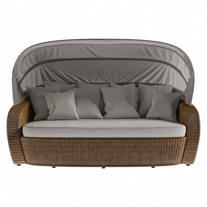 Диван Bolero Igloo от VARASCHIN