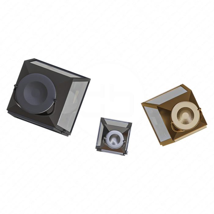 Светильник-подсвечник Lantern Crete Stainless Светильник-подсвечник Lantern Crete Stainless