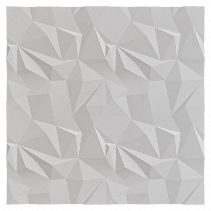Декоративная панель Frost