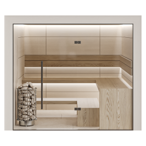 Home Sauna No. 1