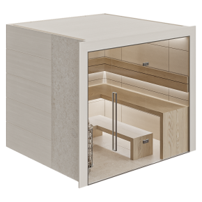 Home Sauna No. 1