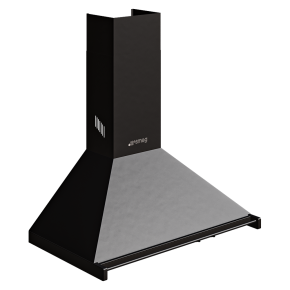 Extractor hood Smeg KD90HXE